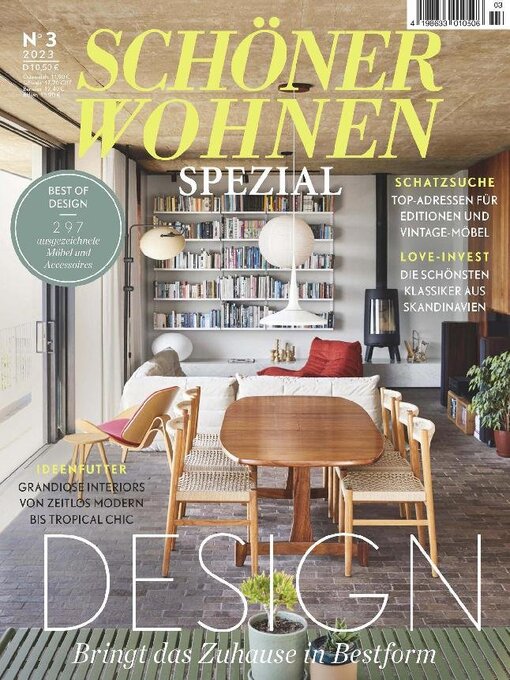 Title details for Schöner Wohnen Spezial by DPV Deutscher Pressevertrieb - Available